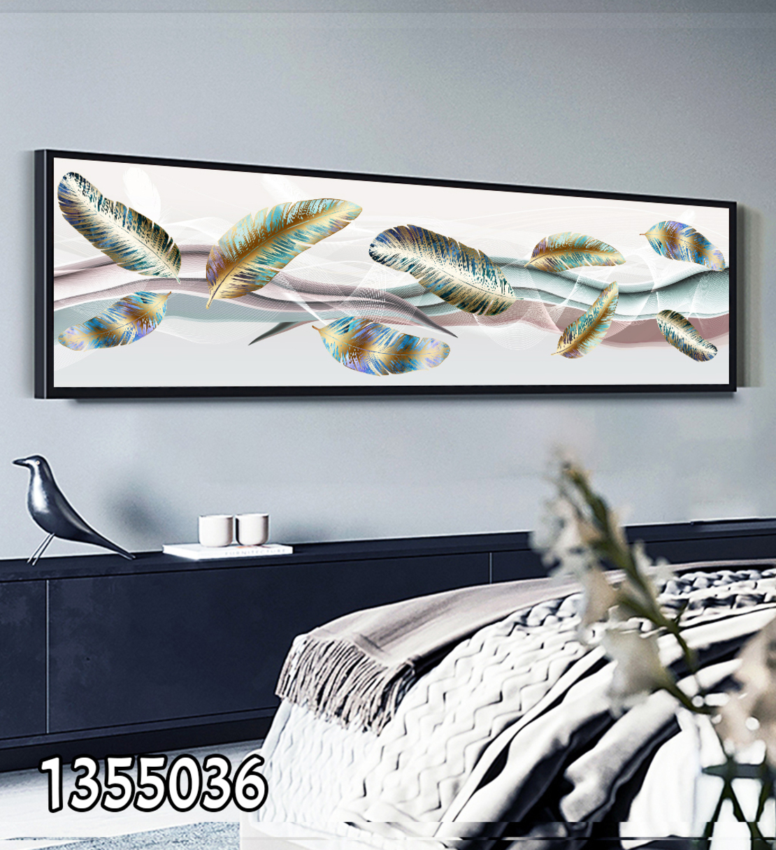 תמונה מעוצבת דגם 1355036