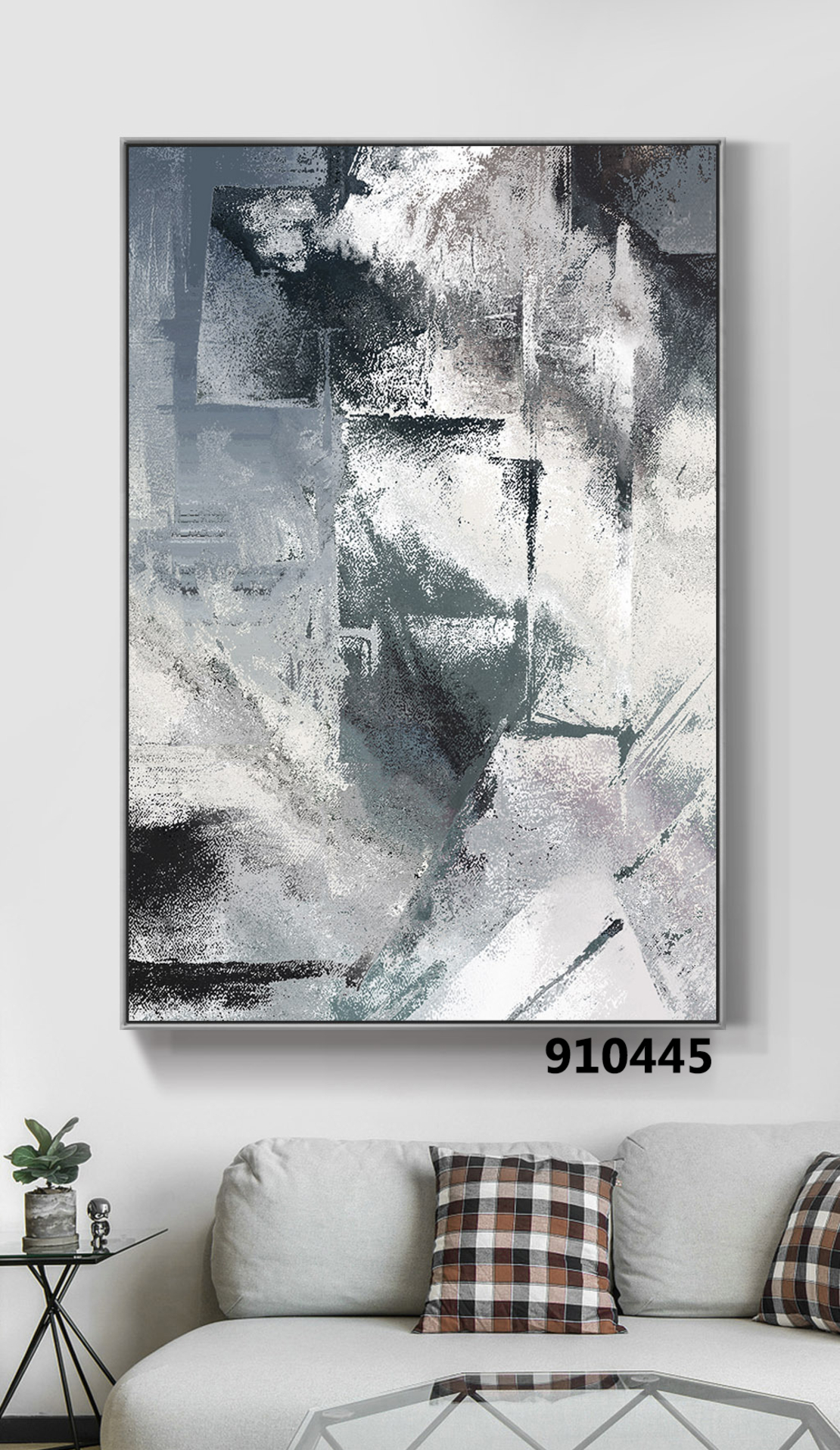 תמונה מעוצבת דגם 910445