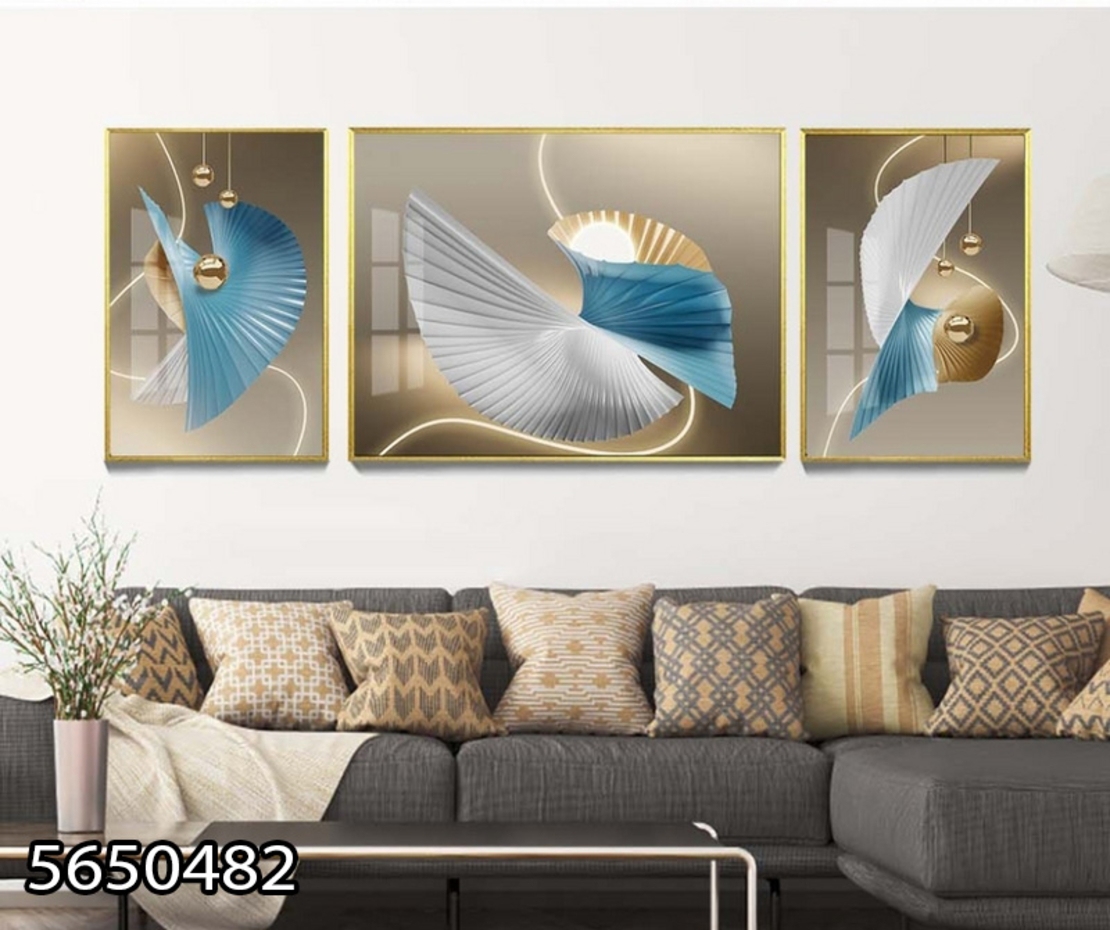 תמונה מחולקת לסלון דגם 5650482