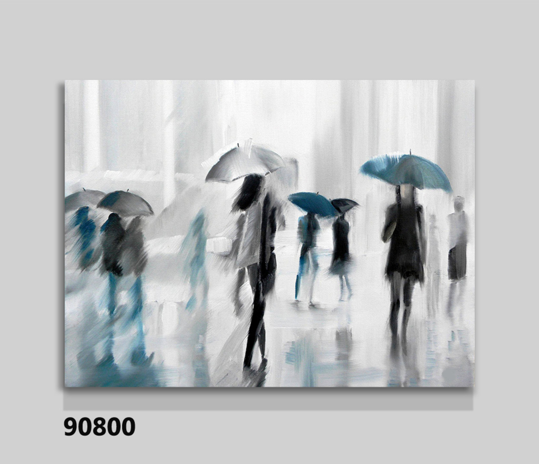 תמונת קנבס מעוצבת דגם 90800