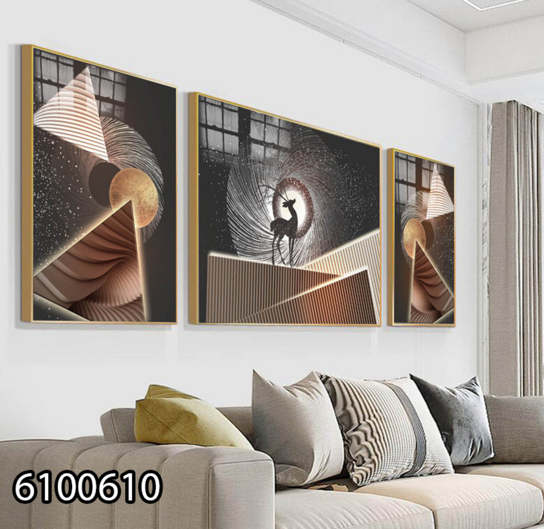 תמונה מחולקת לסלון דגם 6100610
