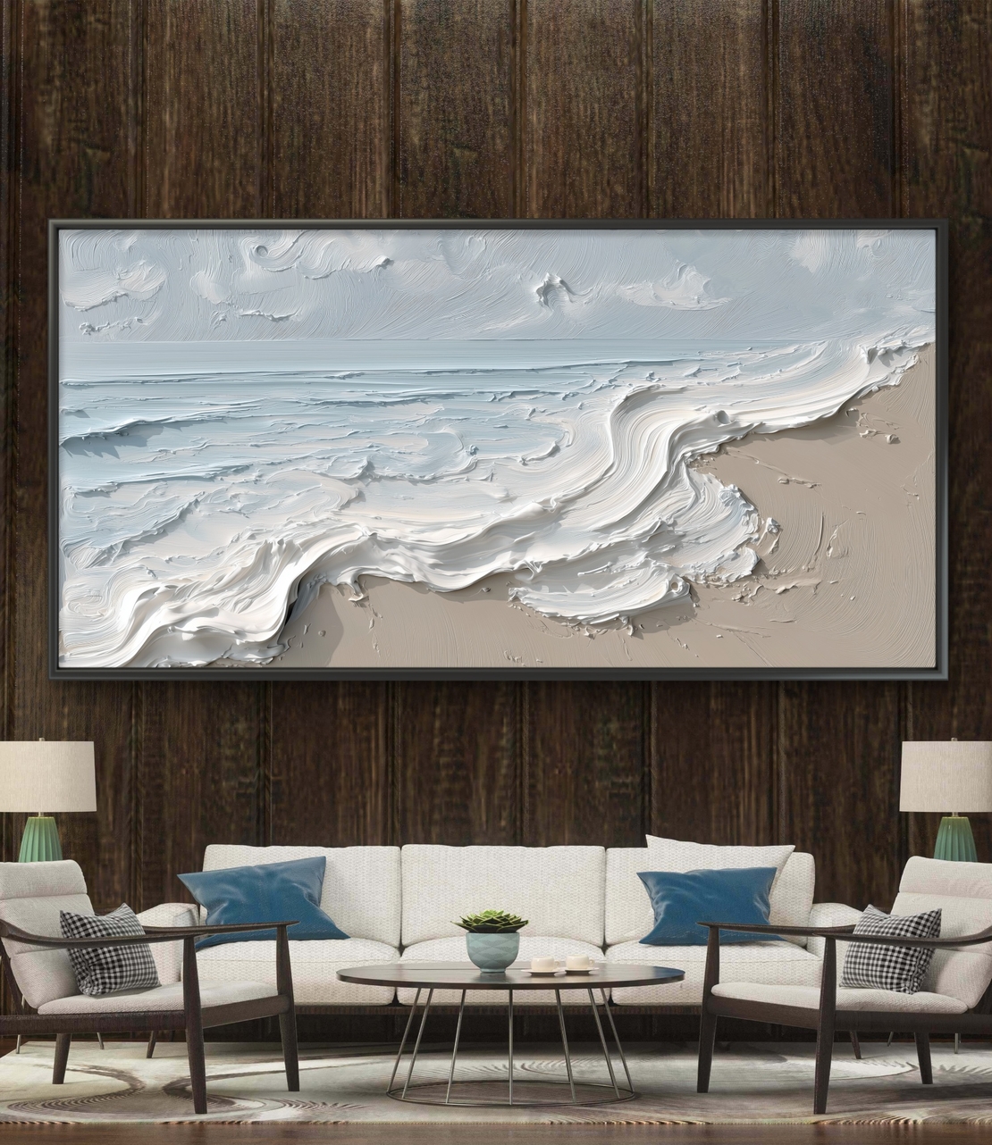 תמונת קנבס לחדר שינה/סלון 