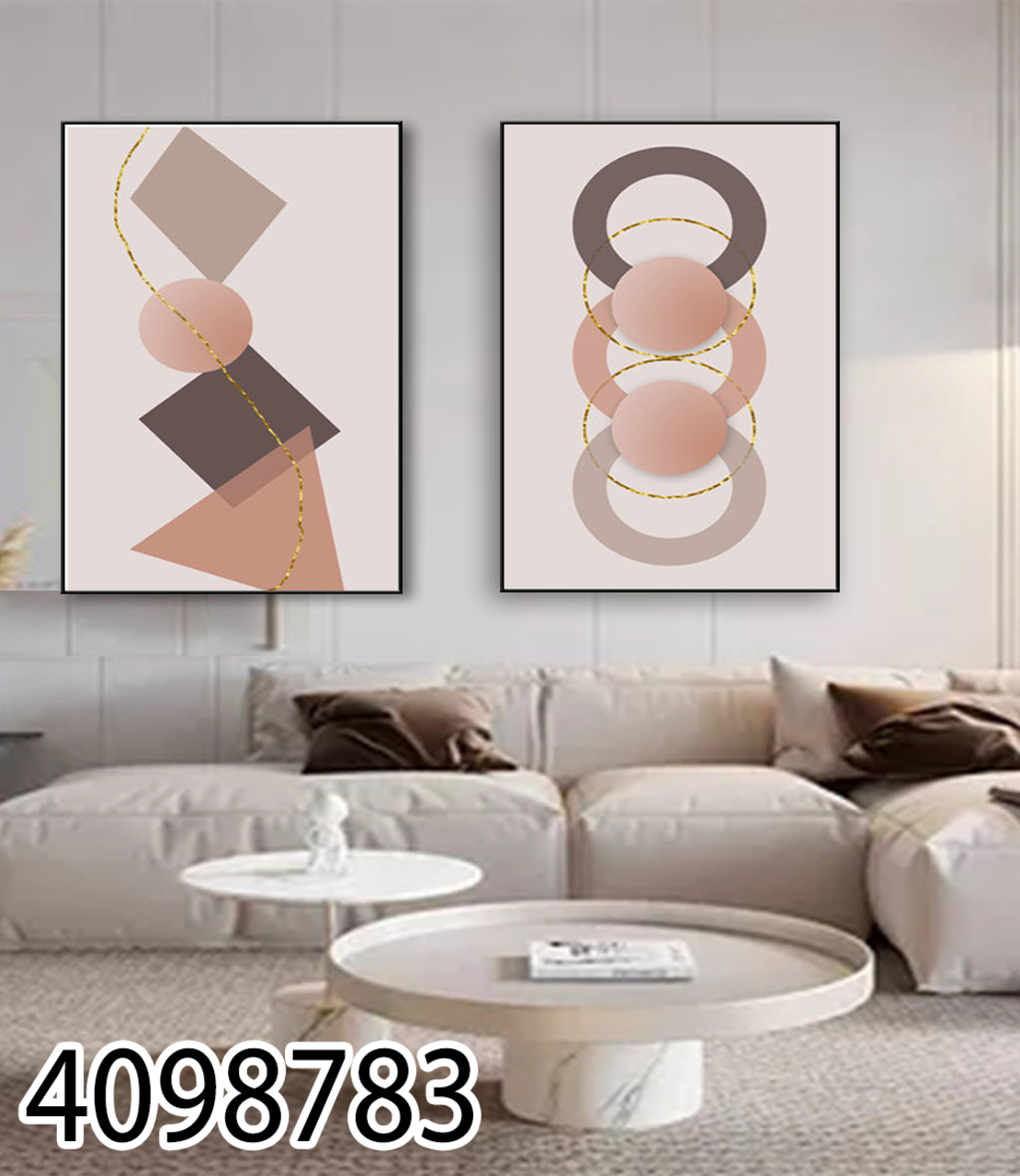 זוג תמונות  דגם 4098783