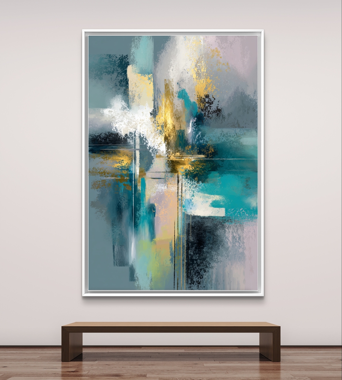 Canvas wall art 