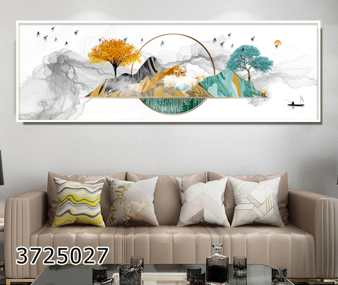 תמונה מעוצבת דגם 3725027