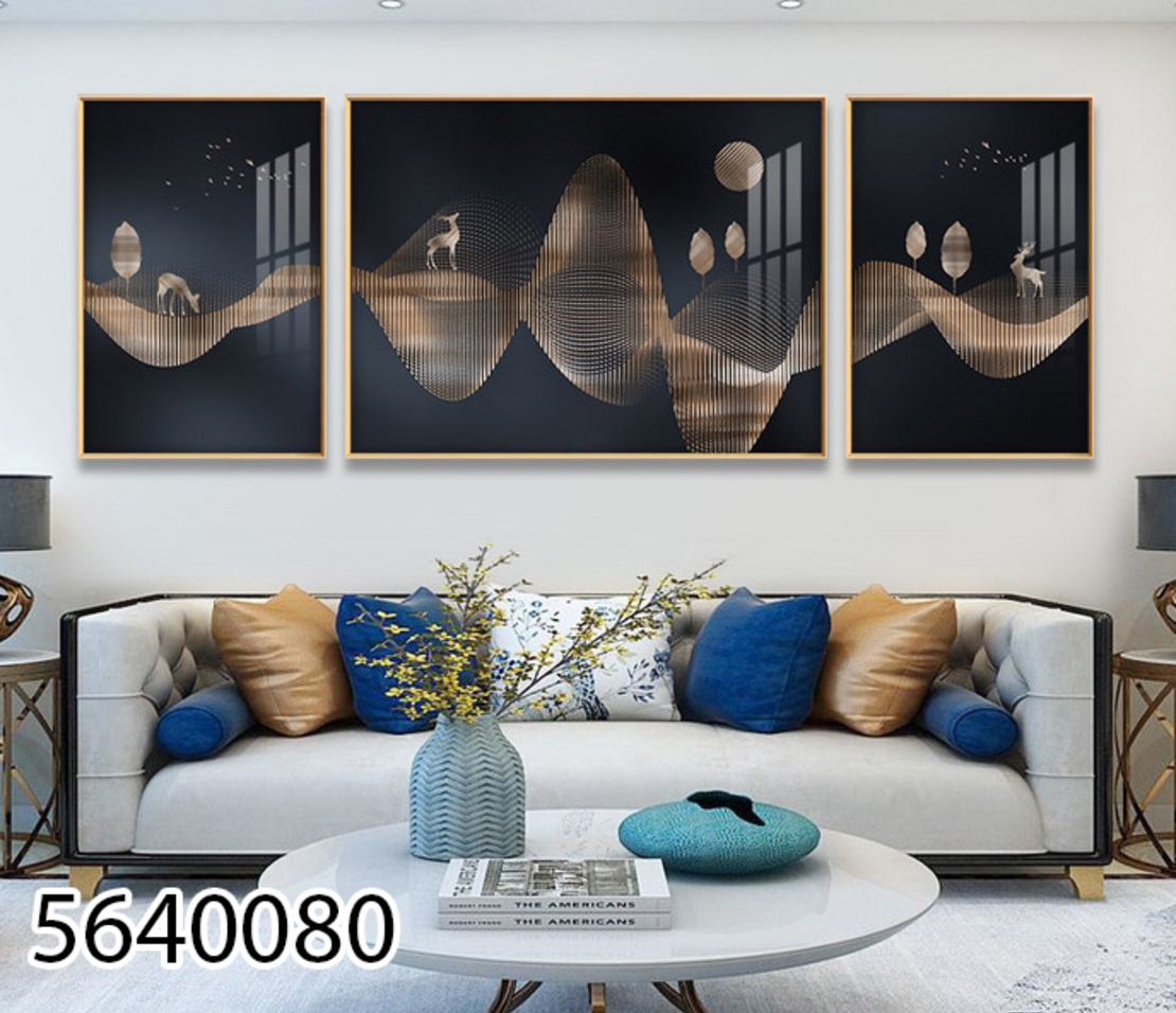 תמונה מחולקת לסלון דגם 5640080