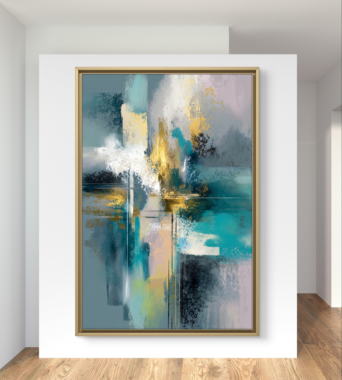 Canvas wall art 