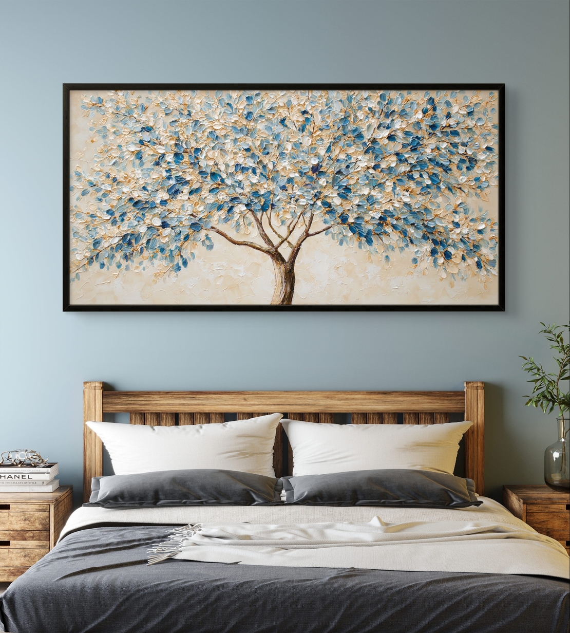 תמונת קנבס לסלון/חדר שינה 