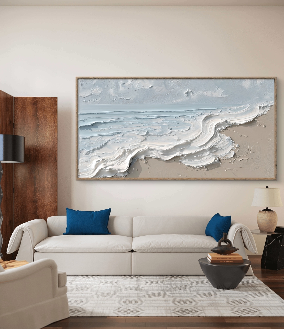 תמונת קנבס לחדר שינה/סלון 