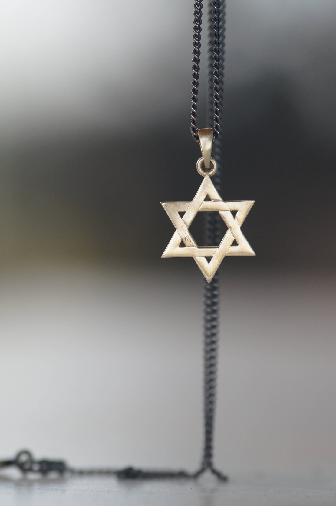 שרשרת תליון מגן דוד
