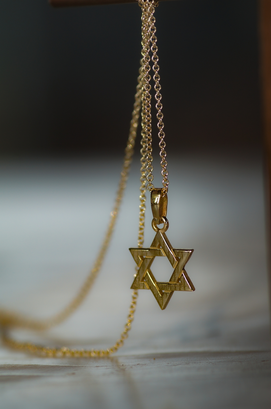 שרשרת תליון מגן דוד
