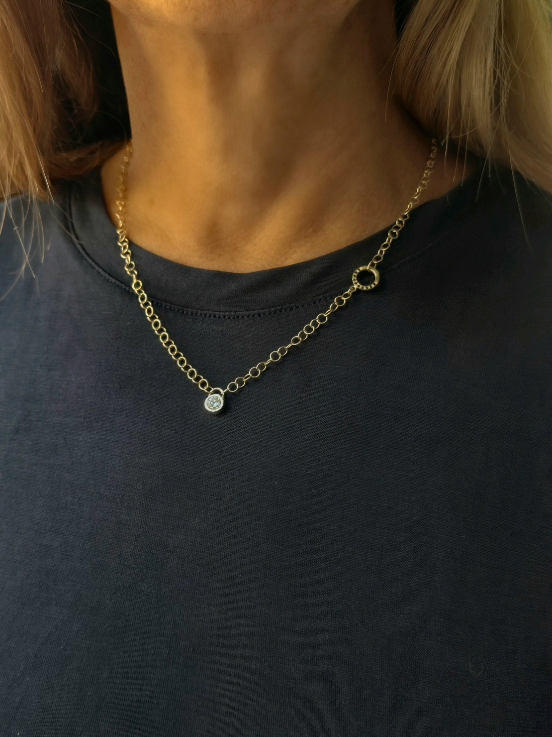 שרשרת מאיה פלוס