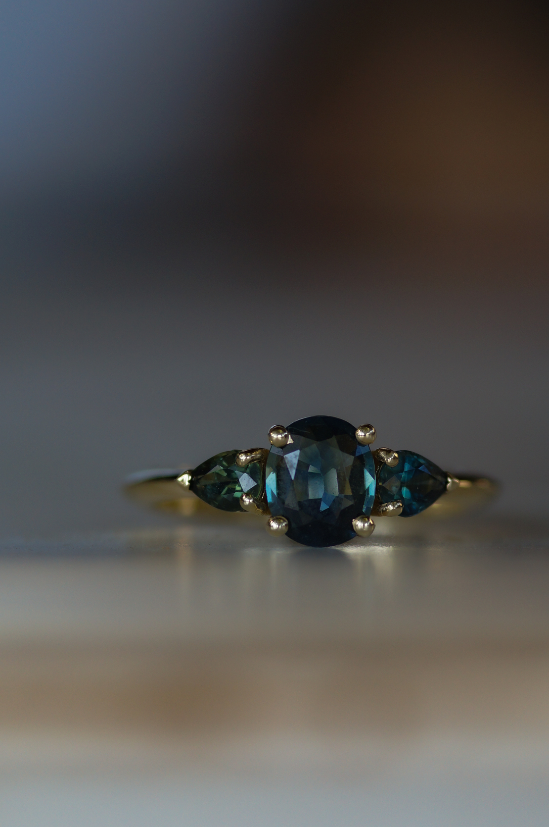 טבעת אמה אבני ספיר