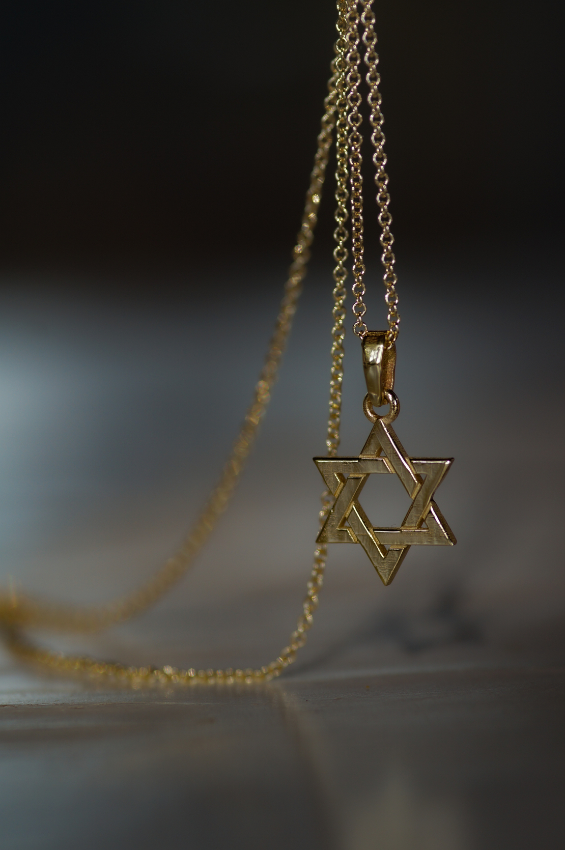 שרשרת תליון מגן דוד