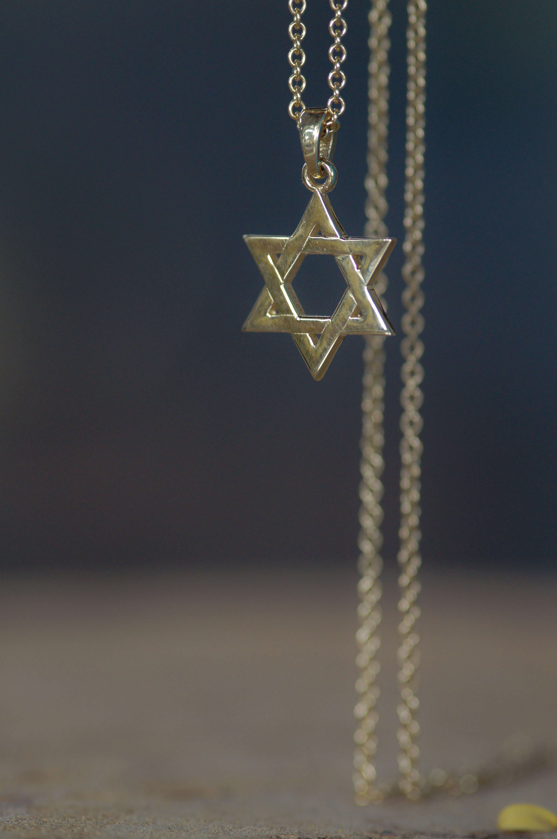 שרשרת תליון מגן דוד