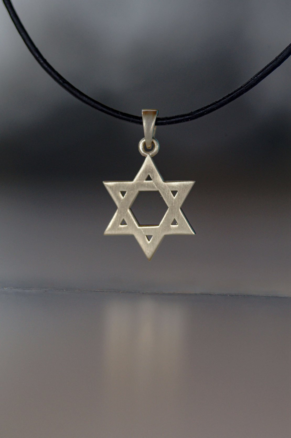 שרשרת תליון מגן דוד