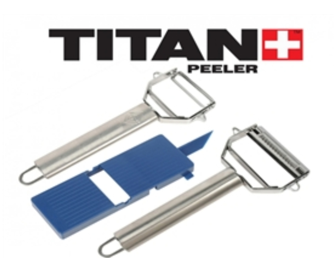 סט קולפן TITAN הטוב בעולם