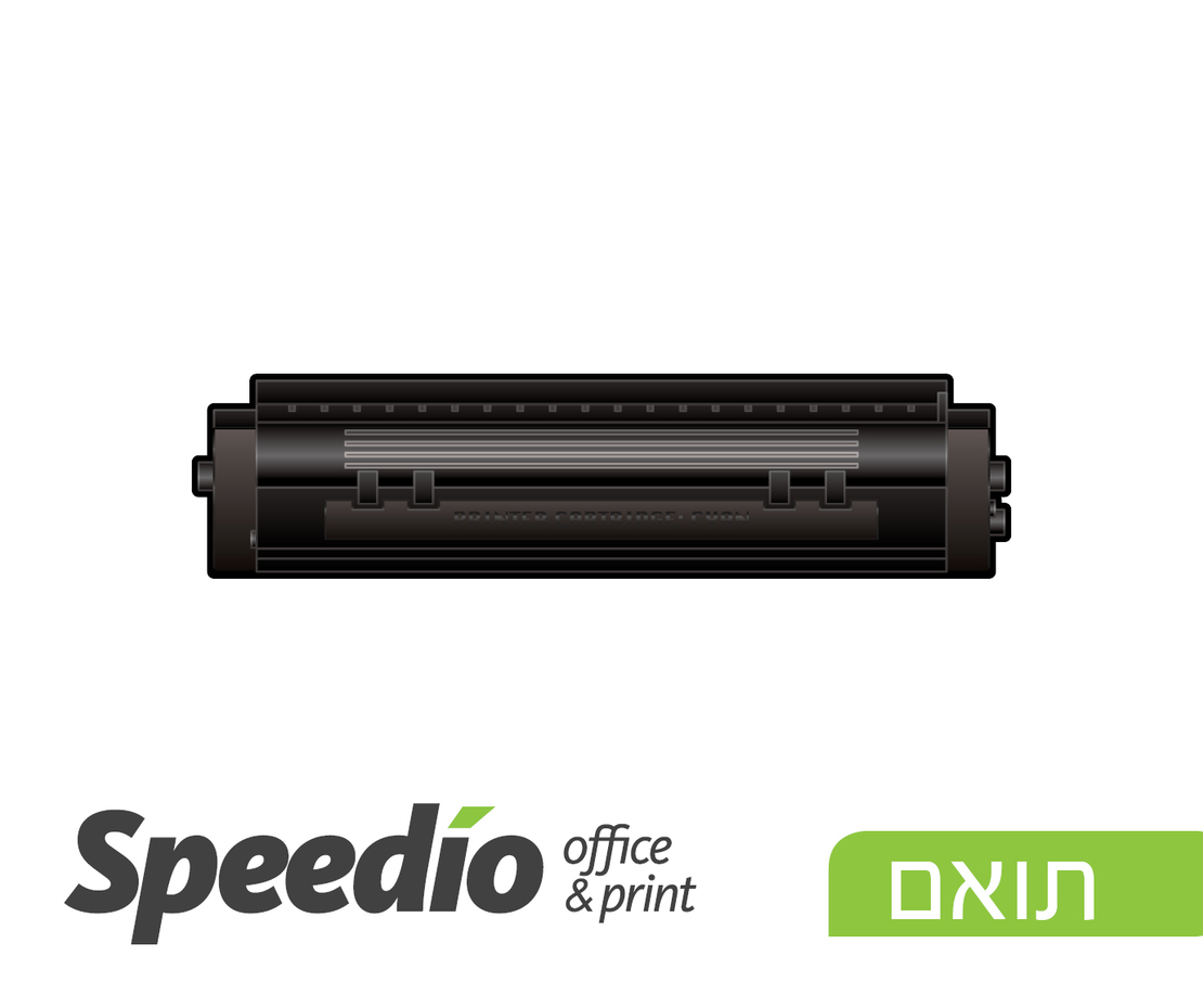 טונר שחור תואם HP 106A