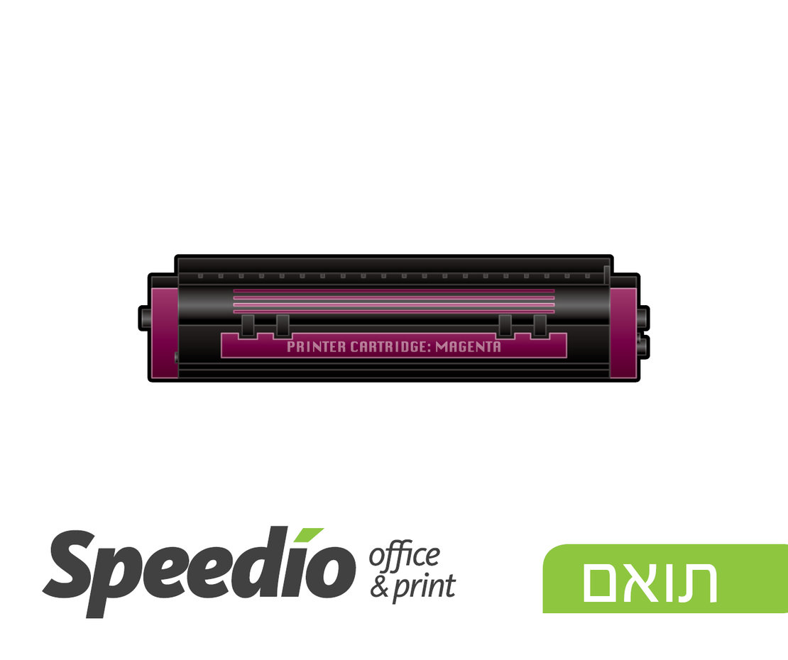 טונר אדום תואם  CF CF413X