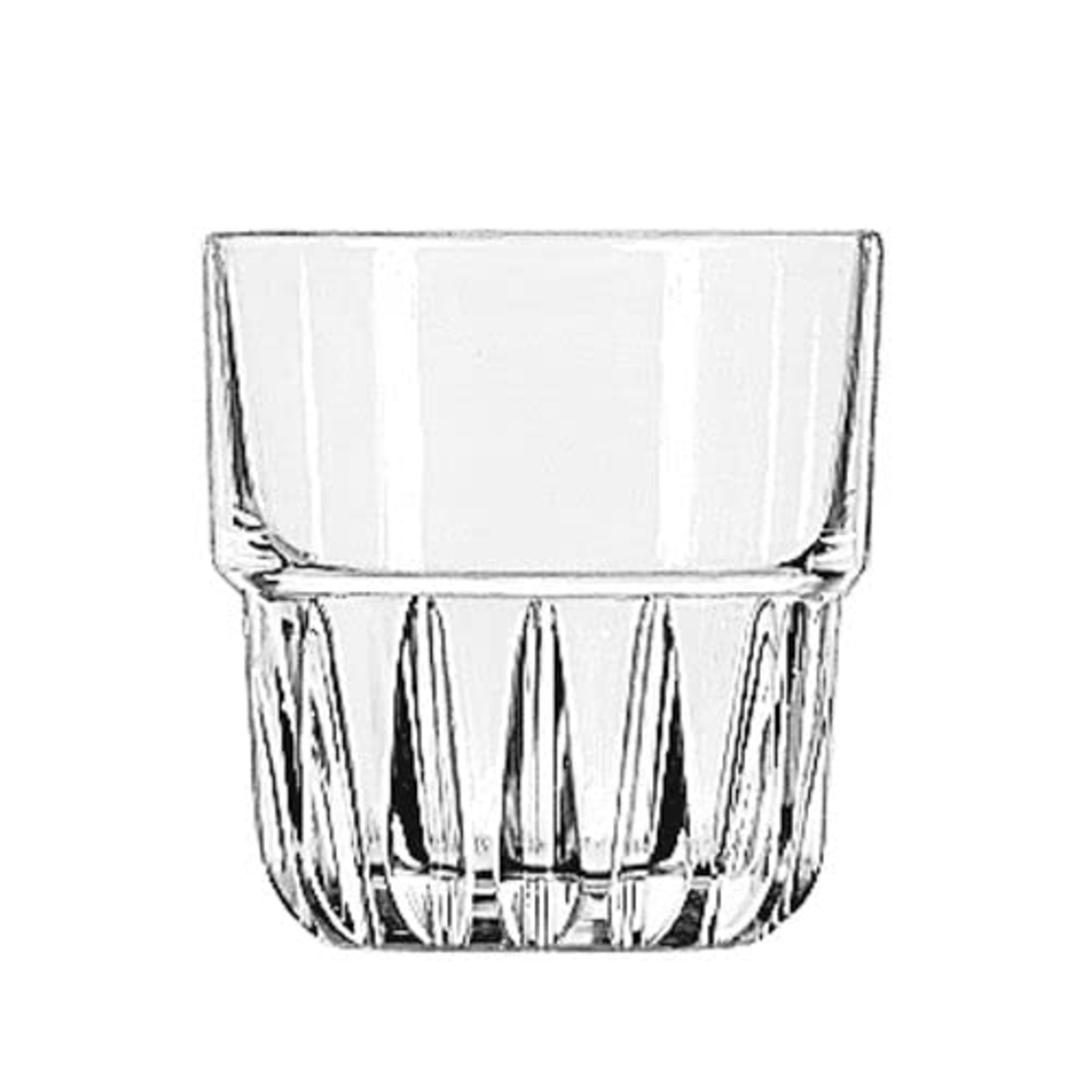 Libbey 15433 Everest 8 Ounce Rocks Glass 235ml