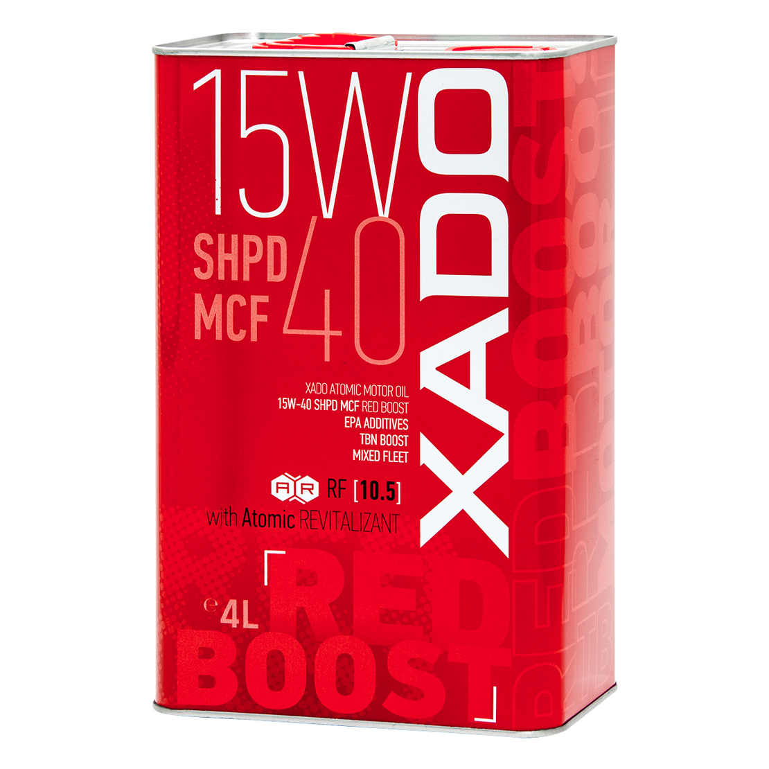 15W40 SL/CI-4