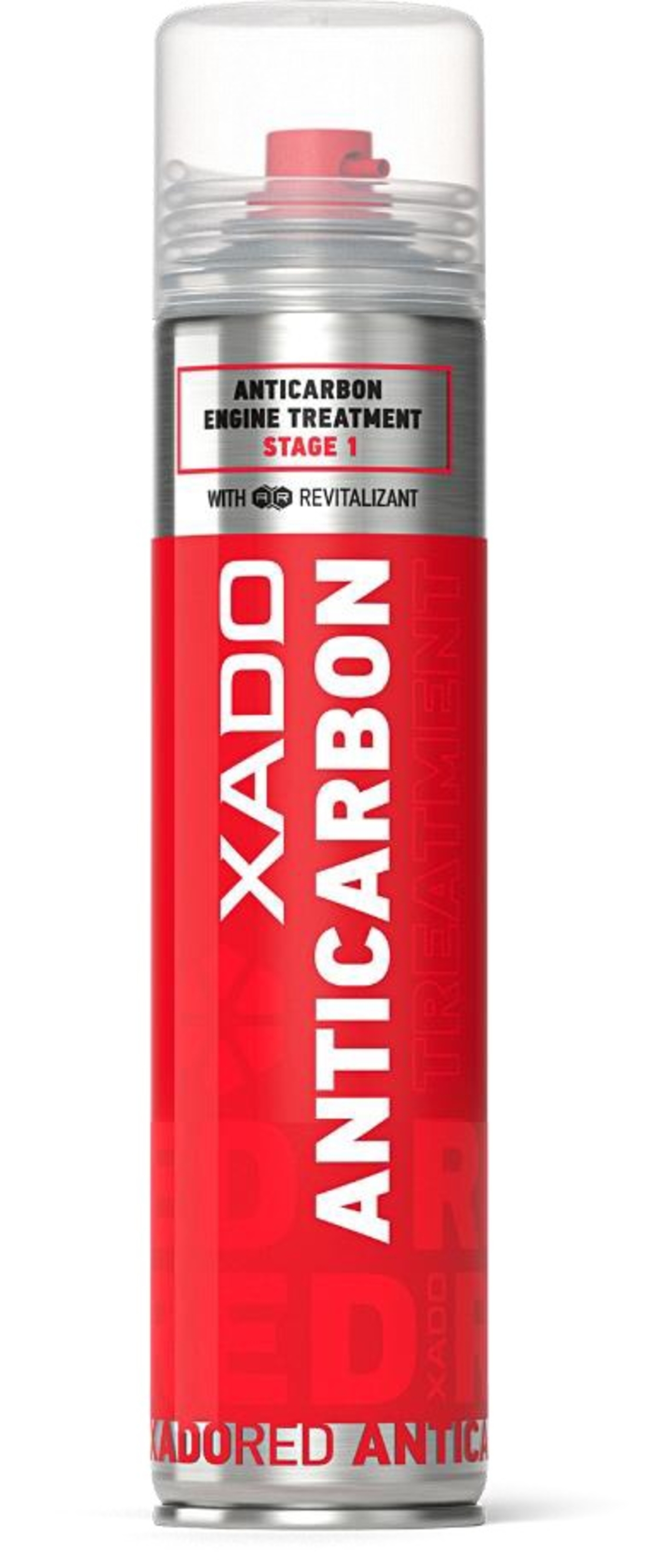 RED anti carbon 320 ml מנקה פיח, בוכנות ושומניות