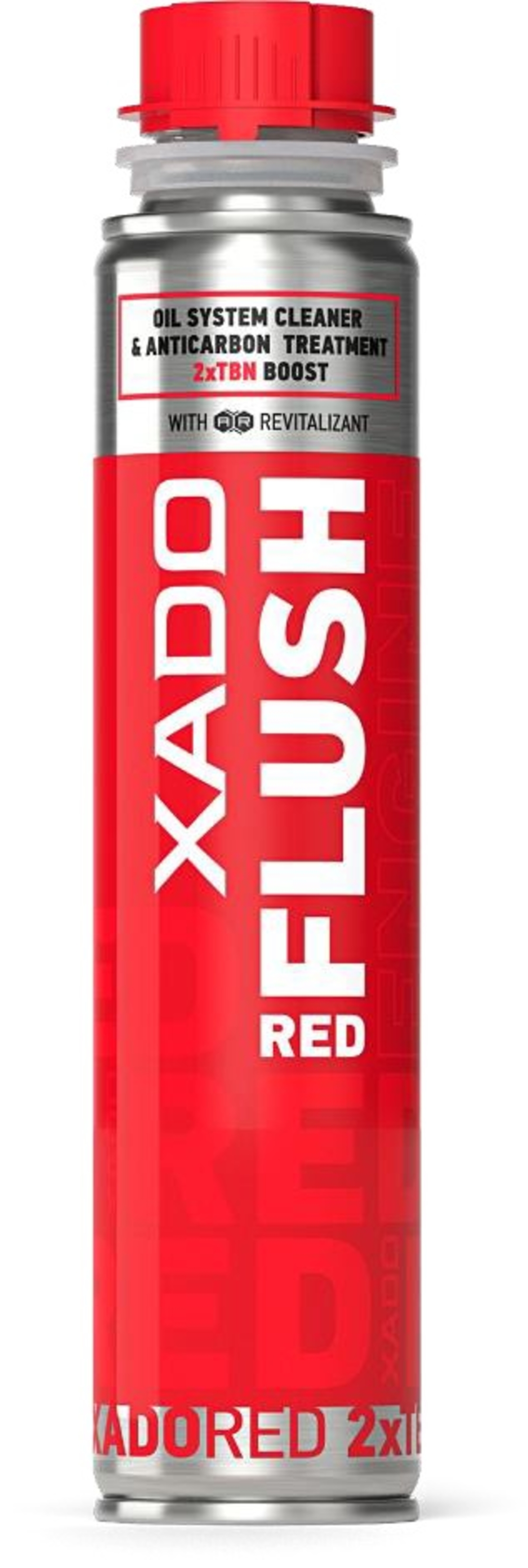 RED flush oil מנקה מערכת שמן 250 ml