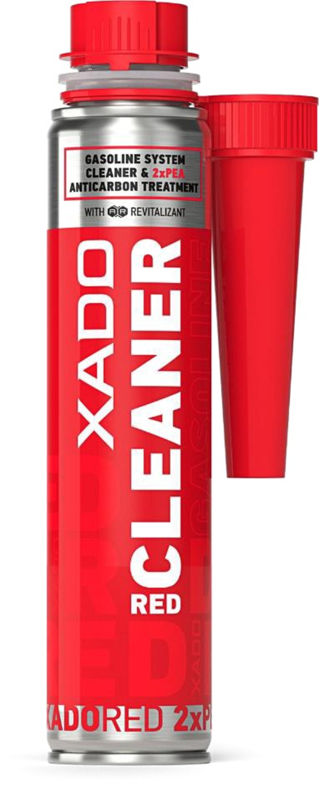 RED cleaner מנקה מערכת דלק 250 ml