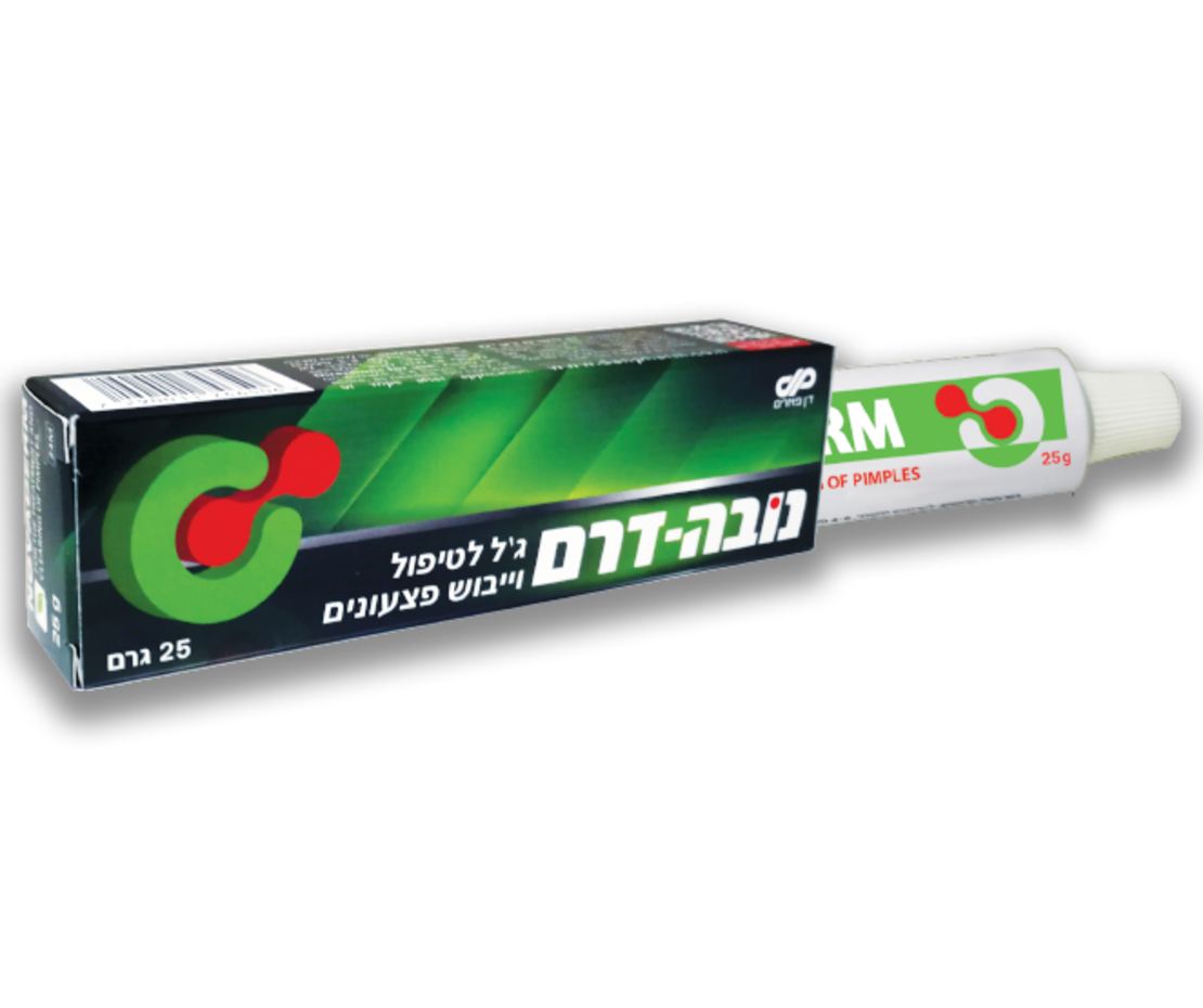 נובה-דרם ג'ל