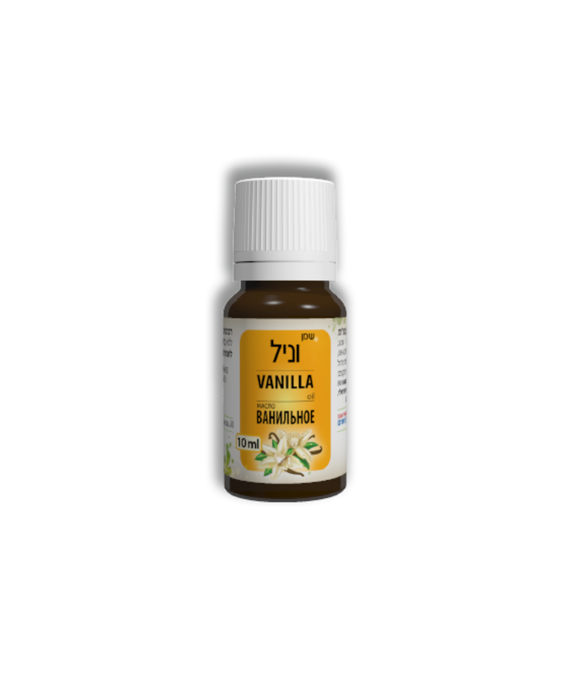 ‏שמן‏ ‏וניל‏ ‏10‏ ‏מ‏