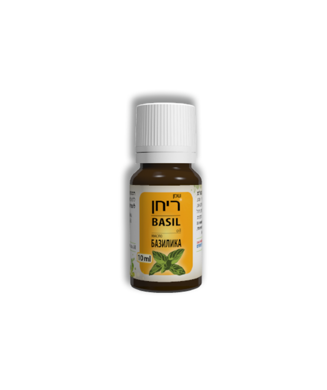 ‏שמן‏ ‏ריחן‏ ‏10‏ ‏מ‏
