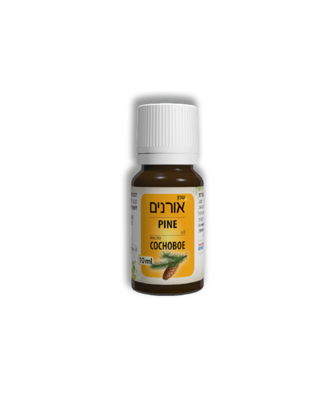 ‏שמן‏ ‏אורנים‏ ‏10‏ ‏מ‏