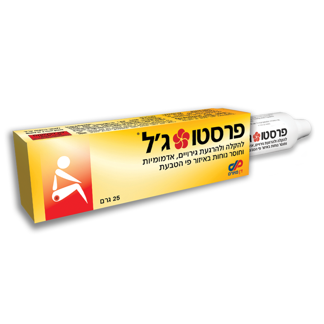 פרסטו ג'ל