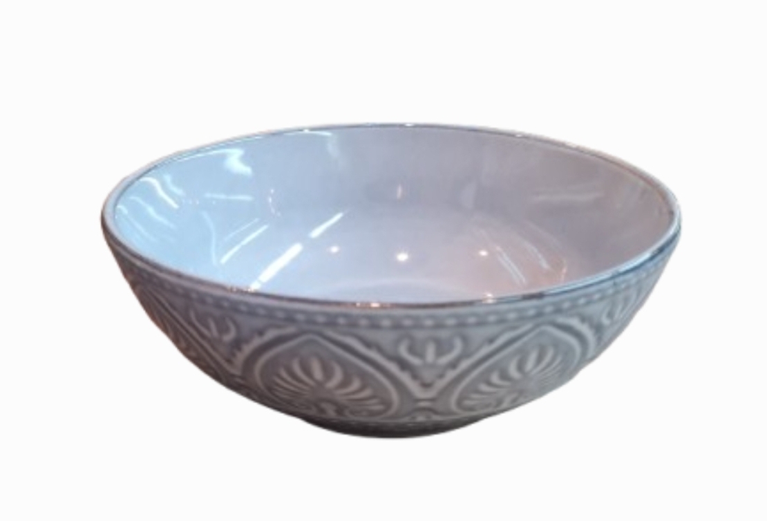 קערת הגשה עגולה