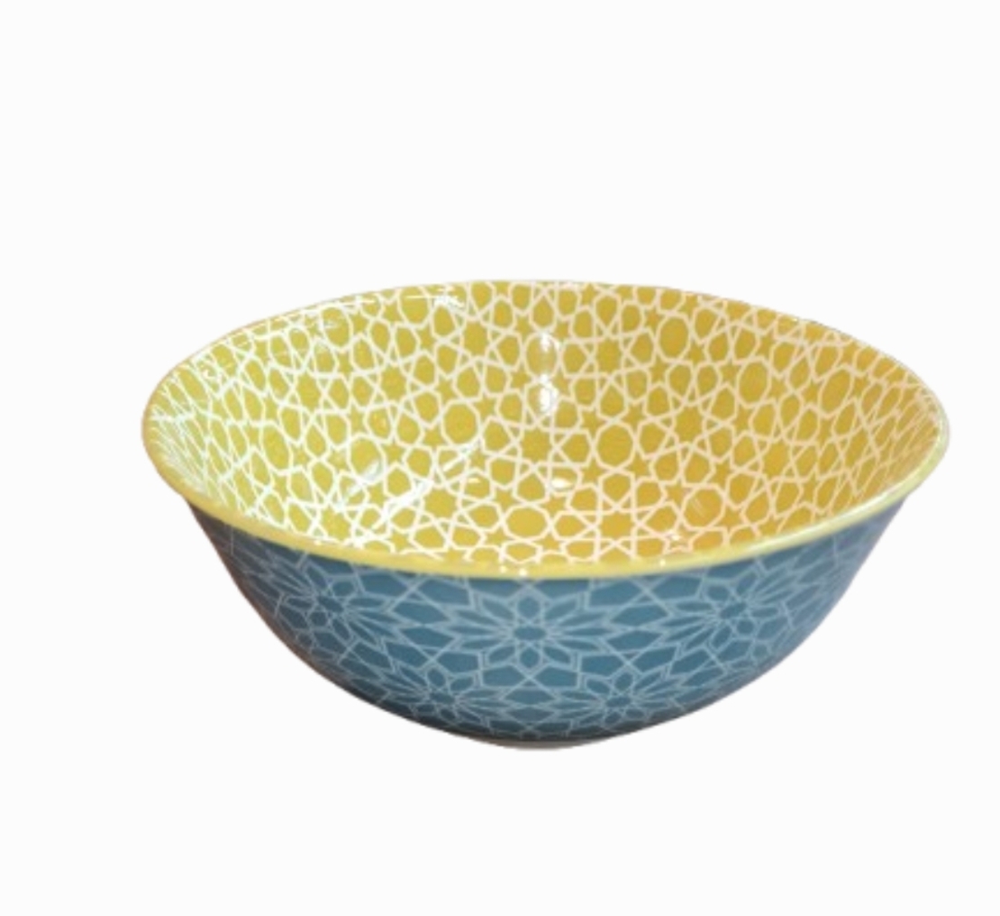 קערת הגשה עגולה