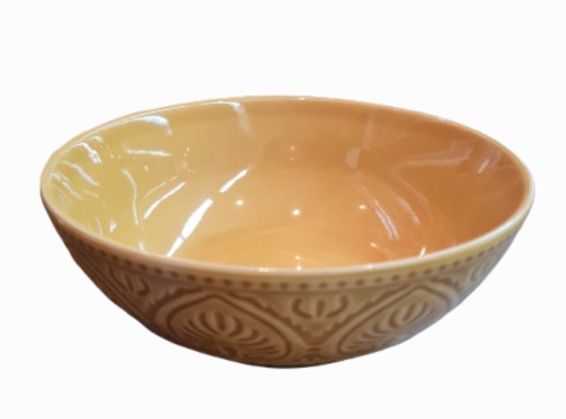 קערת הגשה עגולה