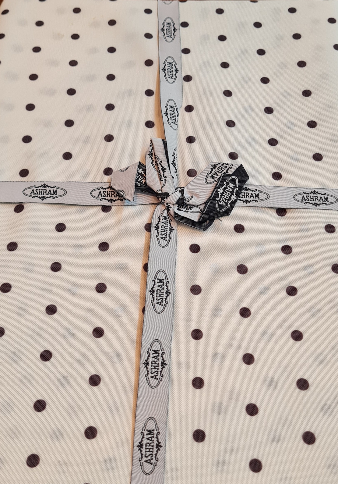 מפת שולחן לאוכל ונוי גודל 145X300 -
