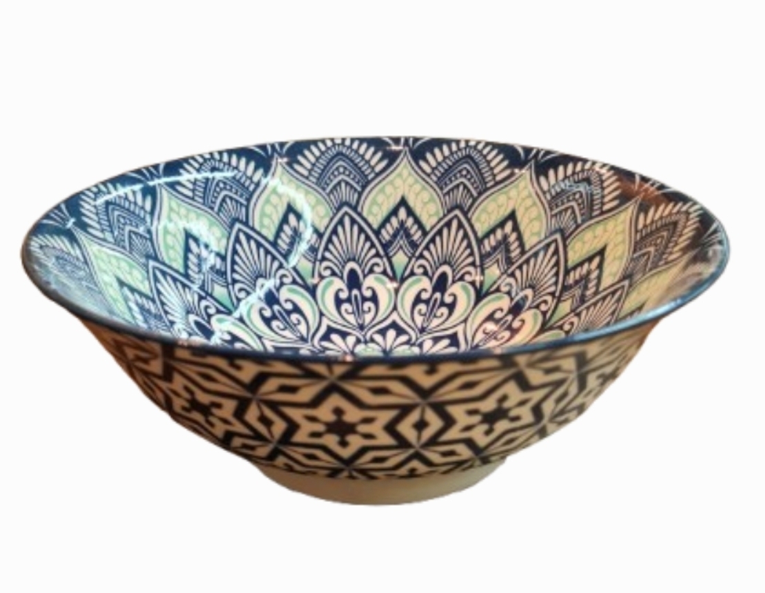 קערת הגשה עגולה קוטר 20 ס