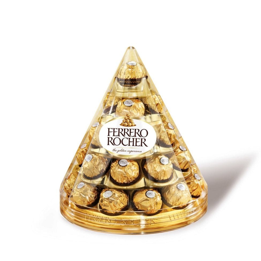 Ferrero Rocher Pyramid