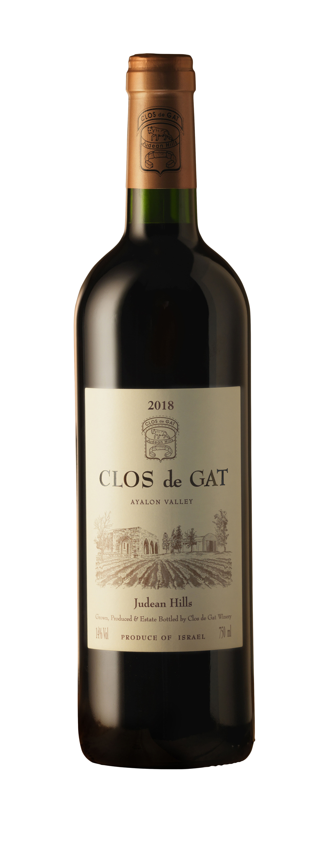 CLOS de GAT - AYALON VALLEY