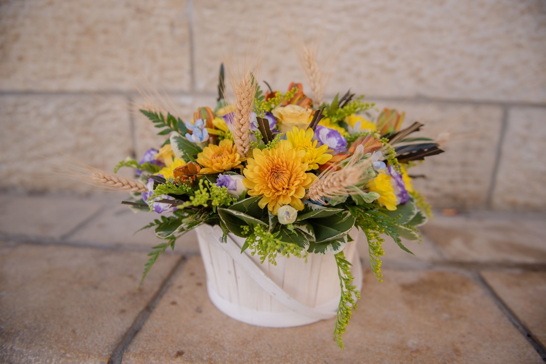 Spring bucket #217