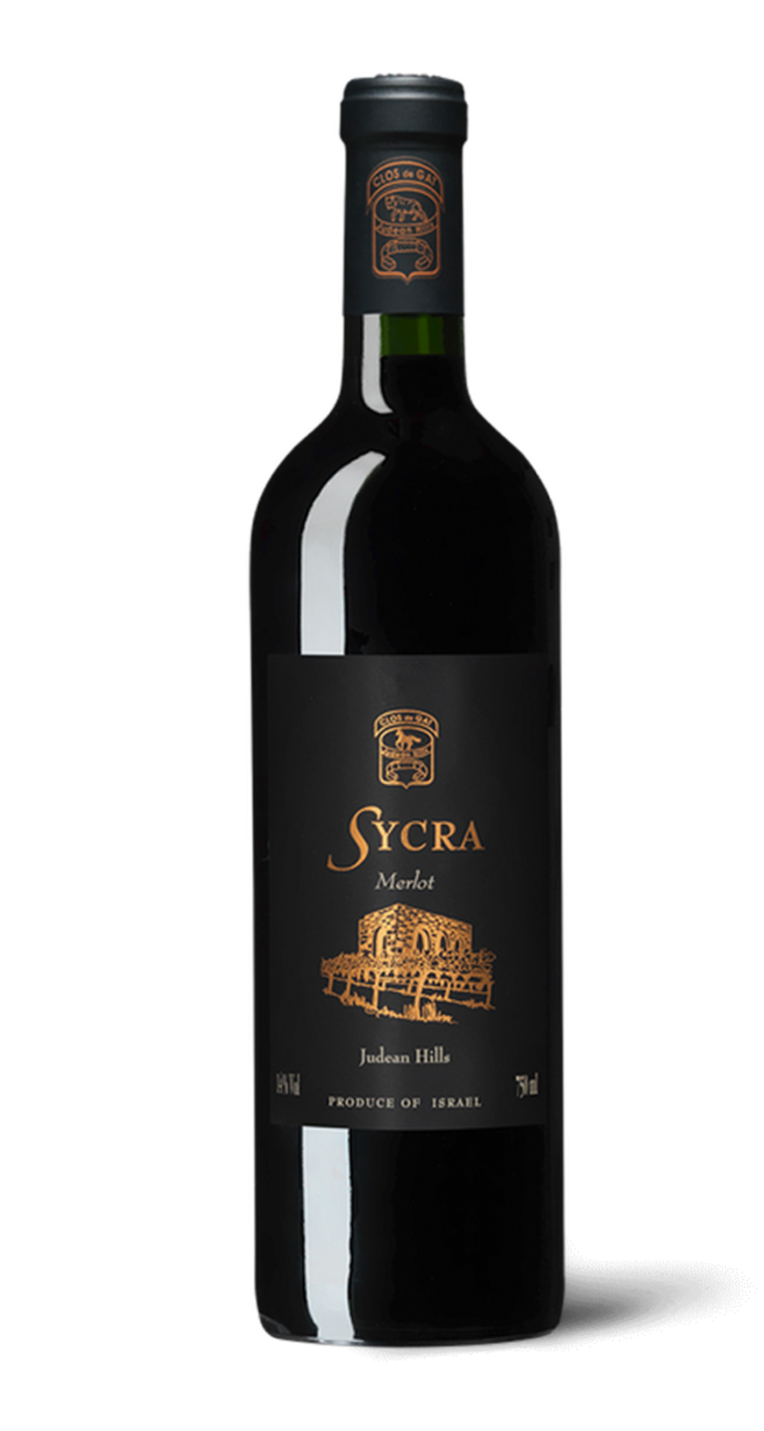 CLOS de GAT - SYCRA - Merlot