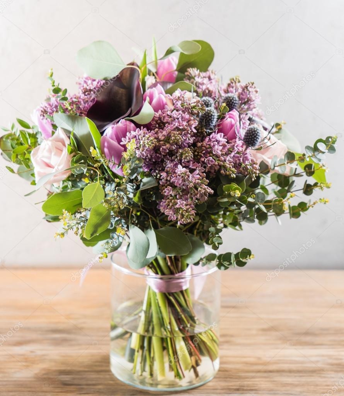 6 Months of Seasonal Flowers