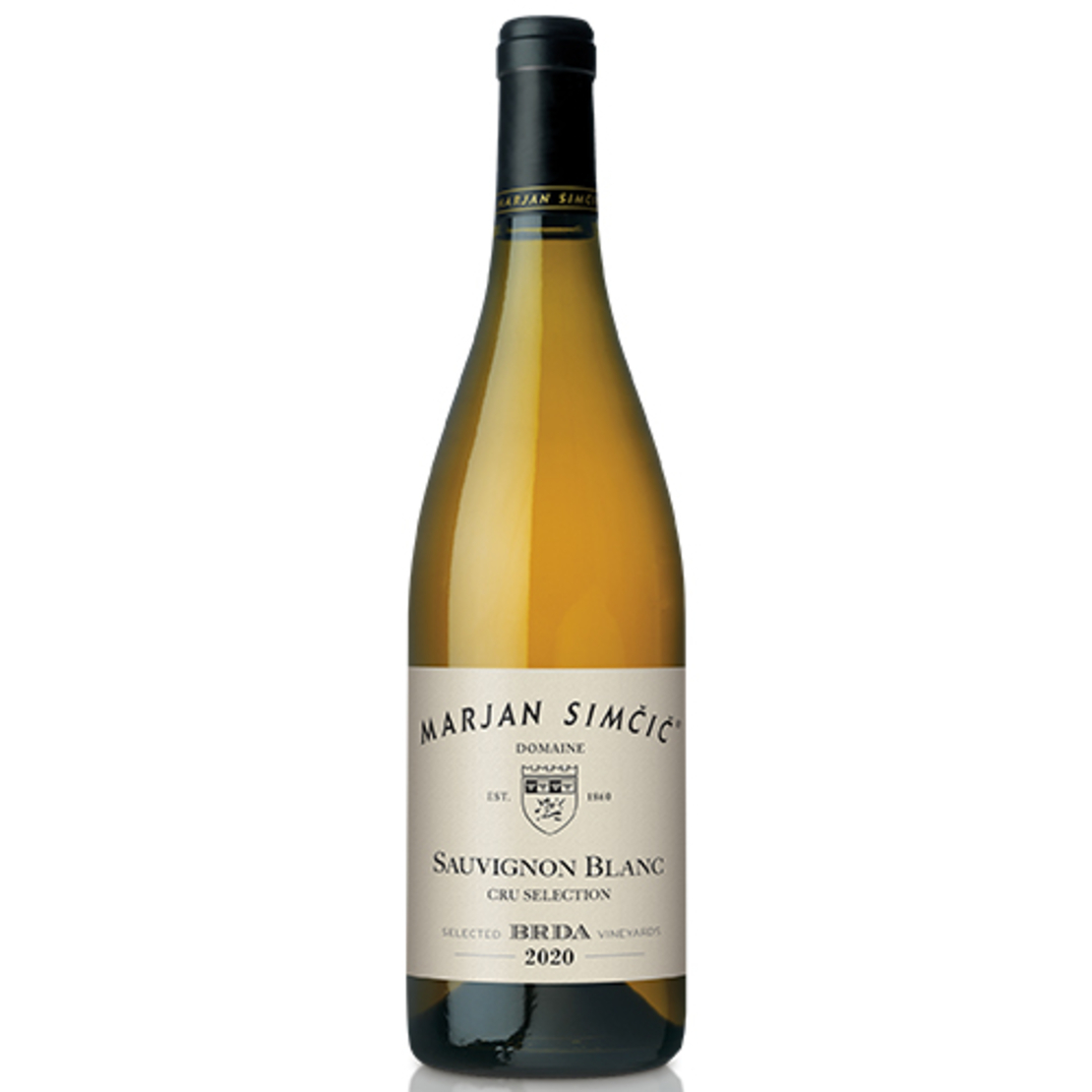 Marjan Simcic Sauvignon Blanc Cru Selection
