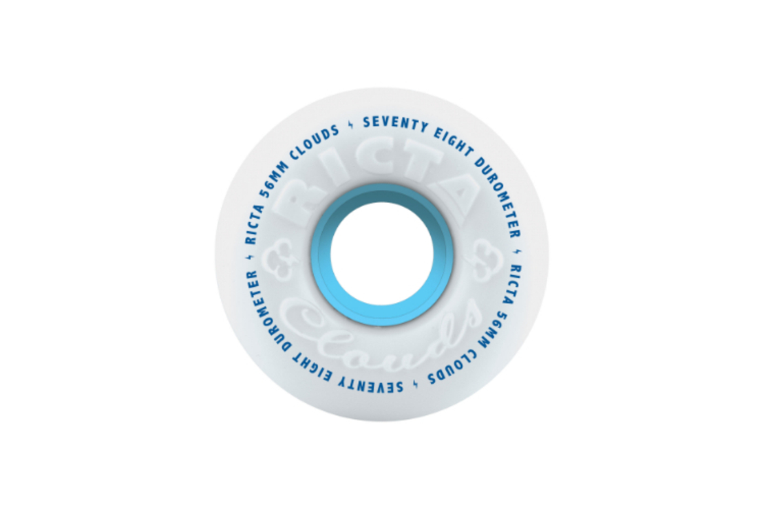 Ricta - גלגלים לסקייטבורד 78A בגודל 56MM