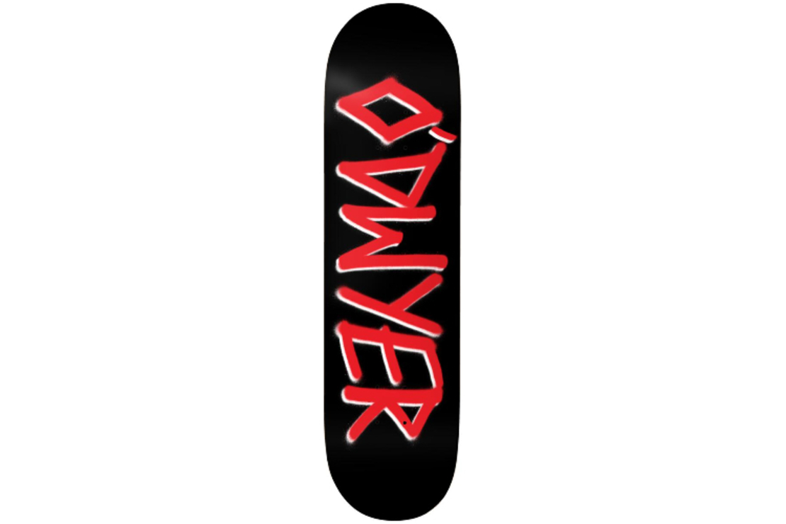 Deathwish - קרש לסקייטבורד במידה 8.5