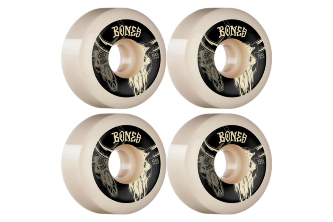 Bones - גלגלים לסקייטבורד STF V5 99A