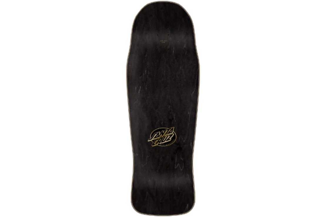 Santa Cruz - קרש Shape לסקייטבורד במידה 10.34