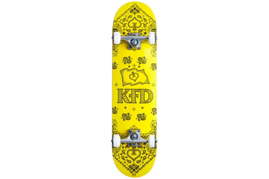 KFD - סקייטבורד קומפלט במידה 8.0
