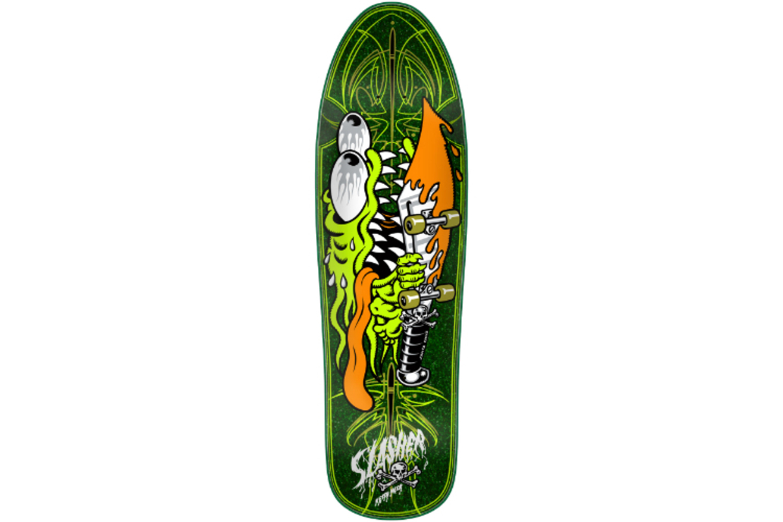 Santa Cruz - קרש Shape לסקייטבורד במידה 9.23